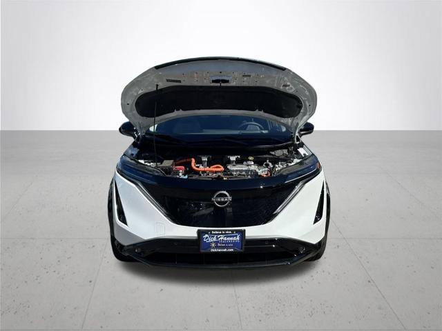 Certified 2025 Nissan Ariya Platinum image 5