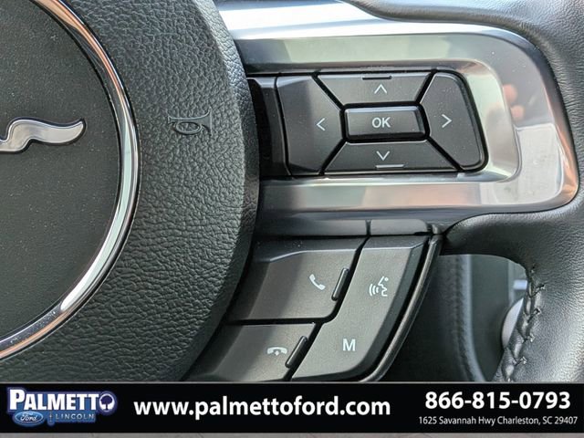 Used 2020 Ford Mustang Premium w/ 2.3L High Performance Package RWD image 24