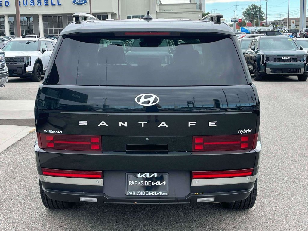 Used 2024 Hyundai Santa Fe Limited FWD image 30