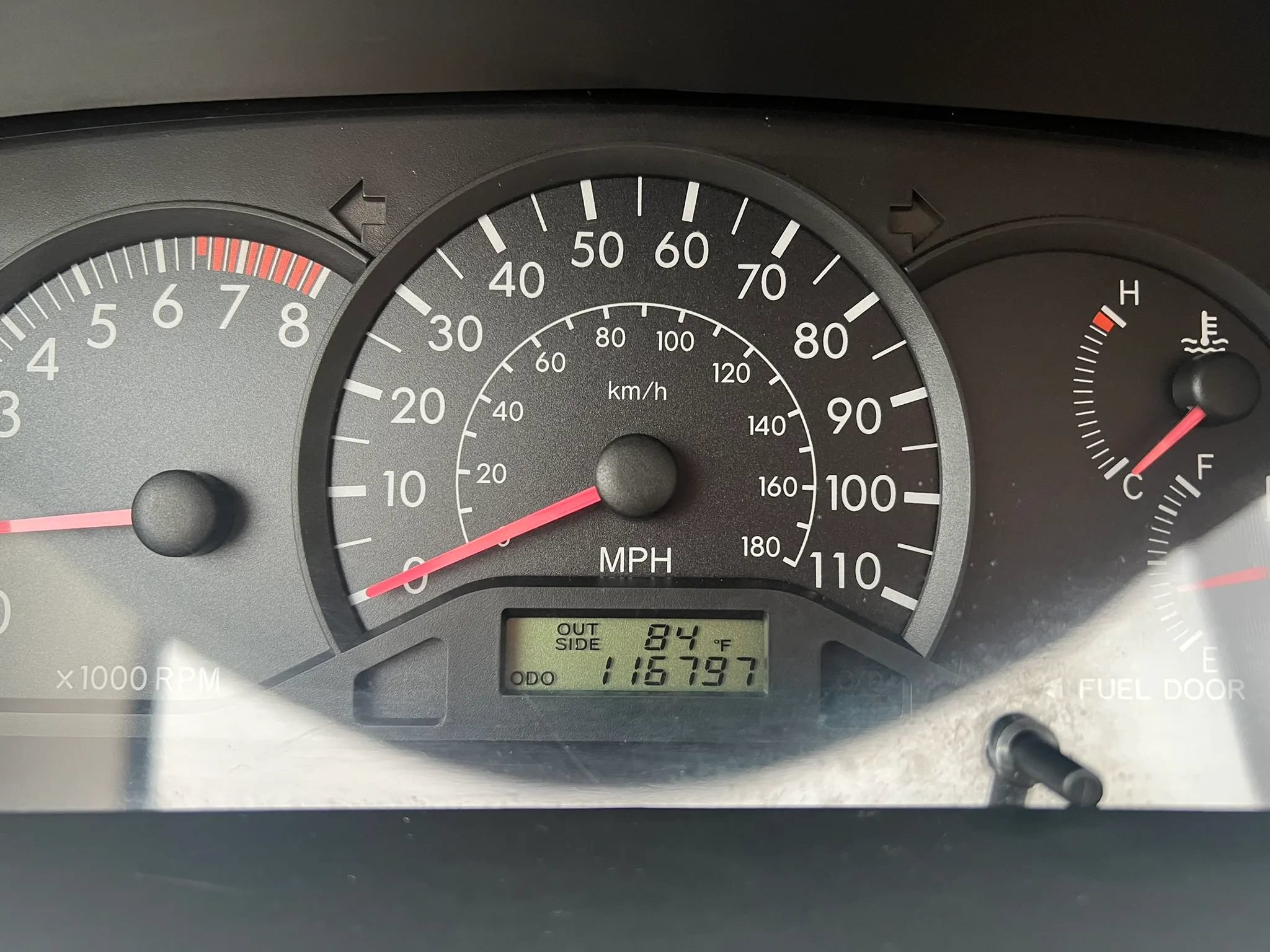 Used 2008 Toyota Corolla CE FWD image 8