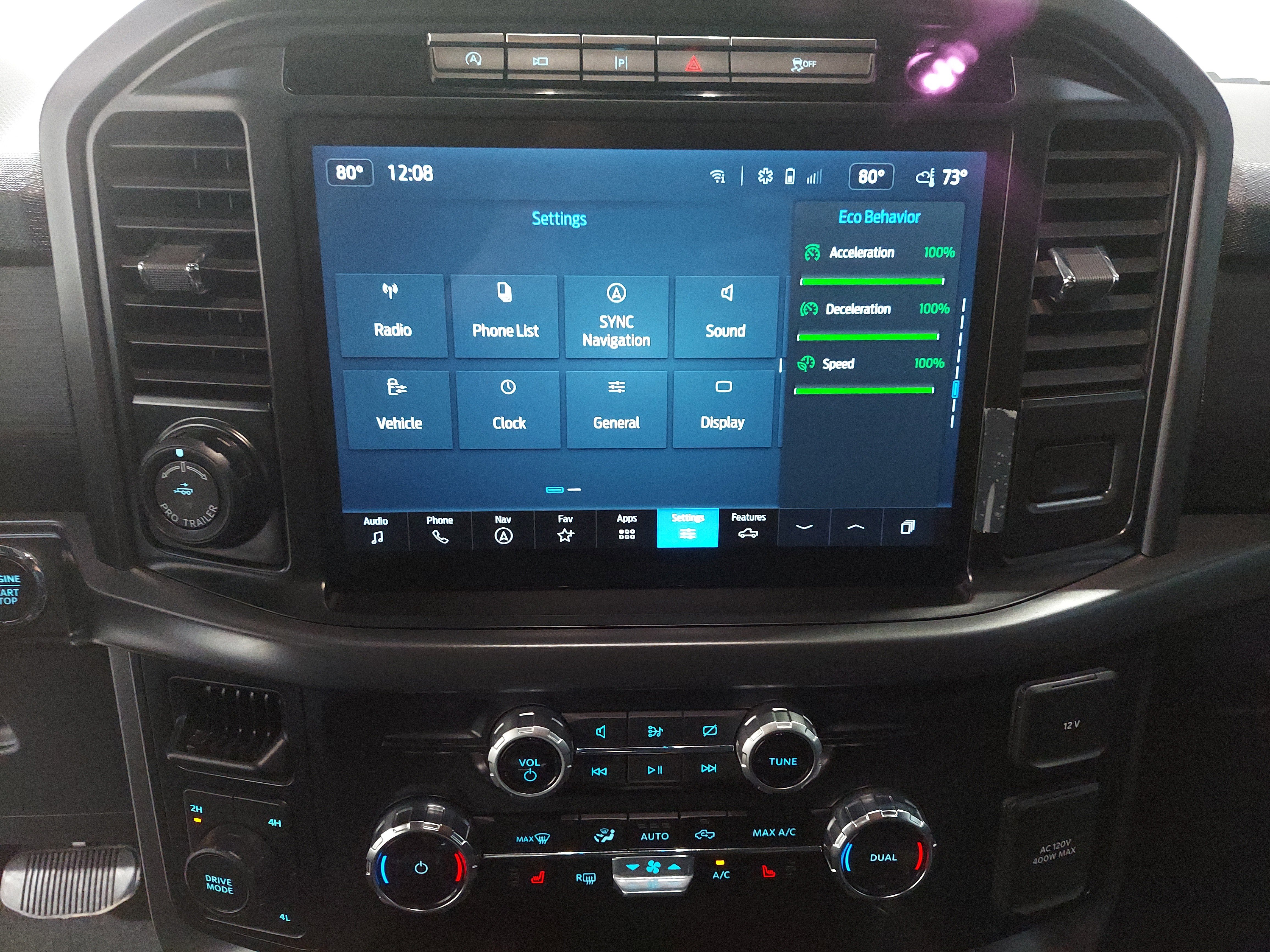 Used 2024 Ford F150 XLT w/ Equipment Group 302A MID image 12