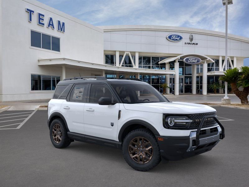 New 2026 Ford Bronco Sport Big Bend AWD/4WD image 7