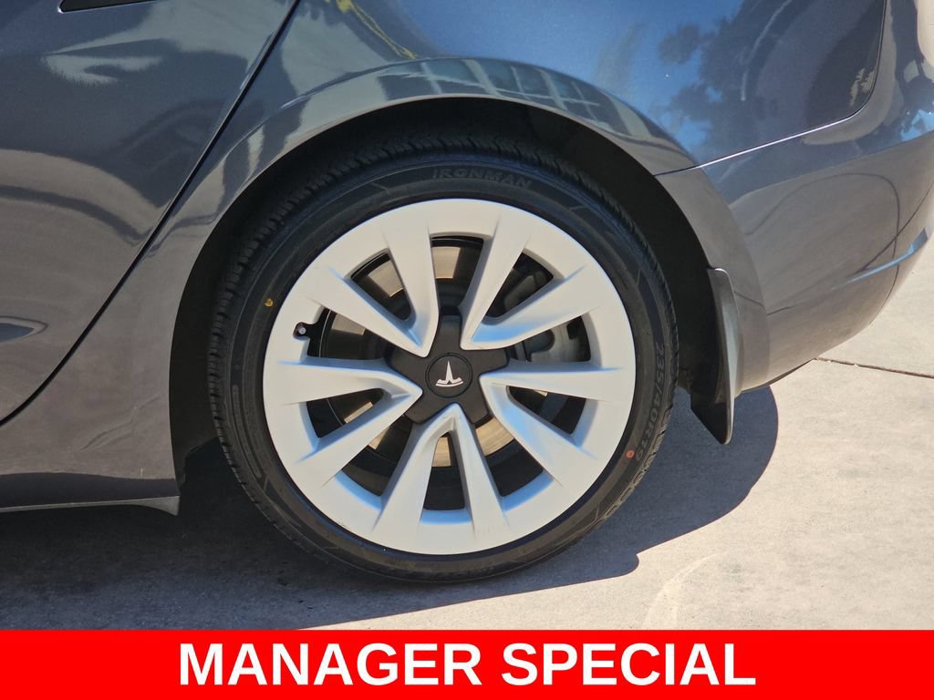 Used 2023 Tesla Model 3 Long Range AWD/4WD image 37