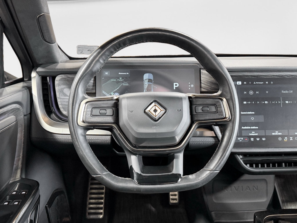 Used 2022 Rivian R1T Adventure AWD/4WD image 8