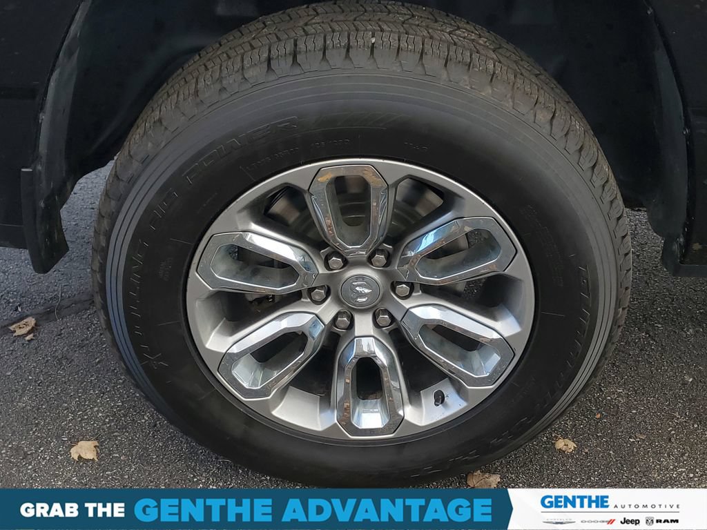 Used 2019 RAM 1500 Sport w/ Level 2 Equipment Group AWD/4WD image 5