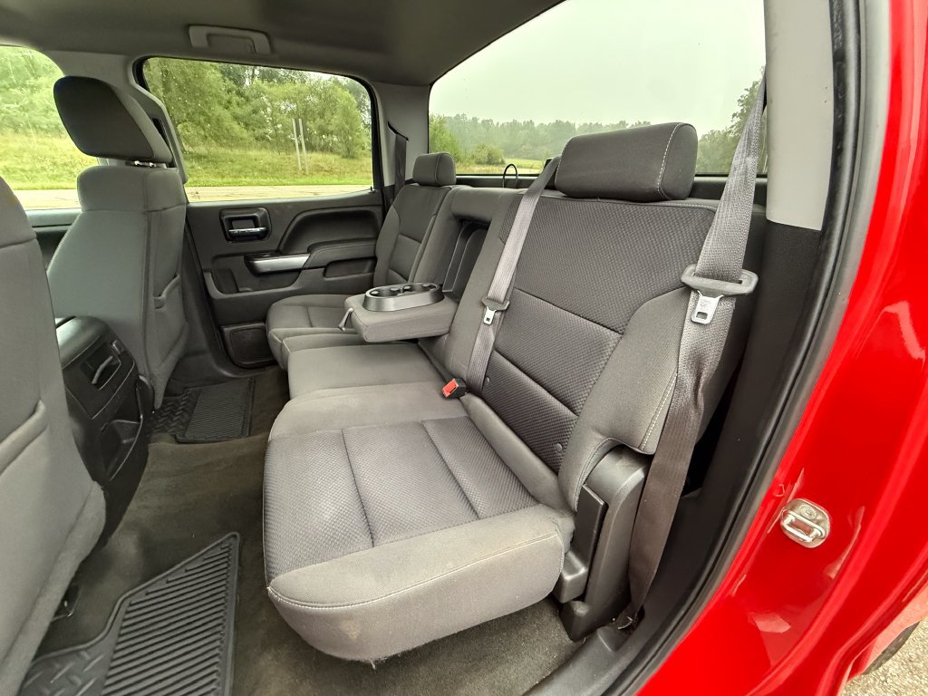 Certified 2016 Chevrolet Silverado 1500 LT AWD/4WD image 29
