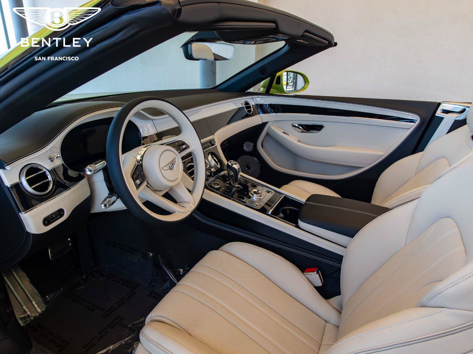 New 2026 Bentley Continental GT Azure AWD/4WD image 9