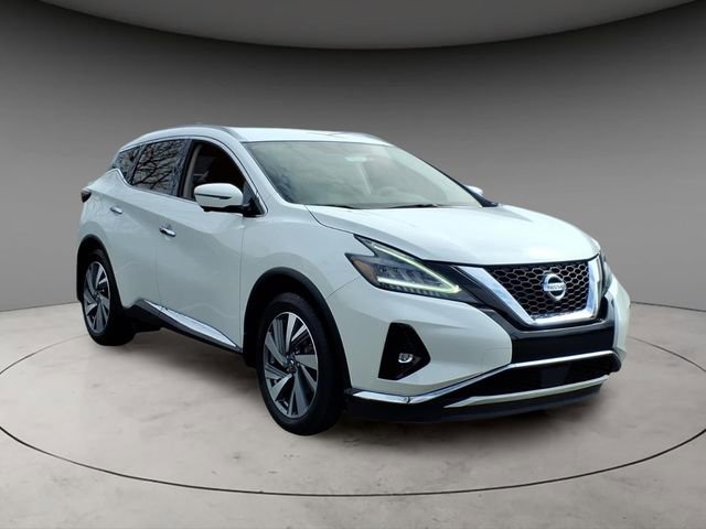 Used 2019 Nissan Murano SL w/ Cargo Package image 14