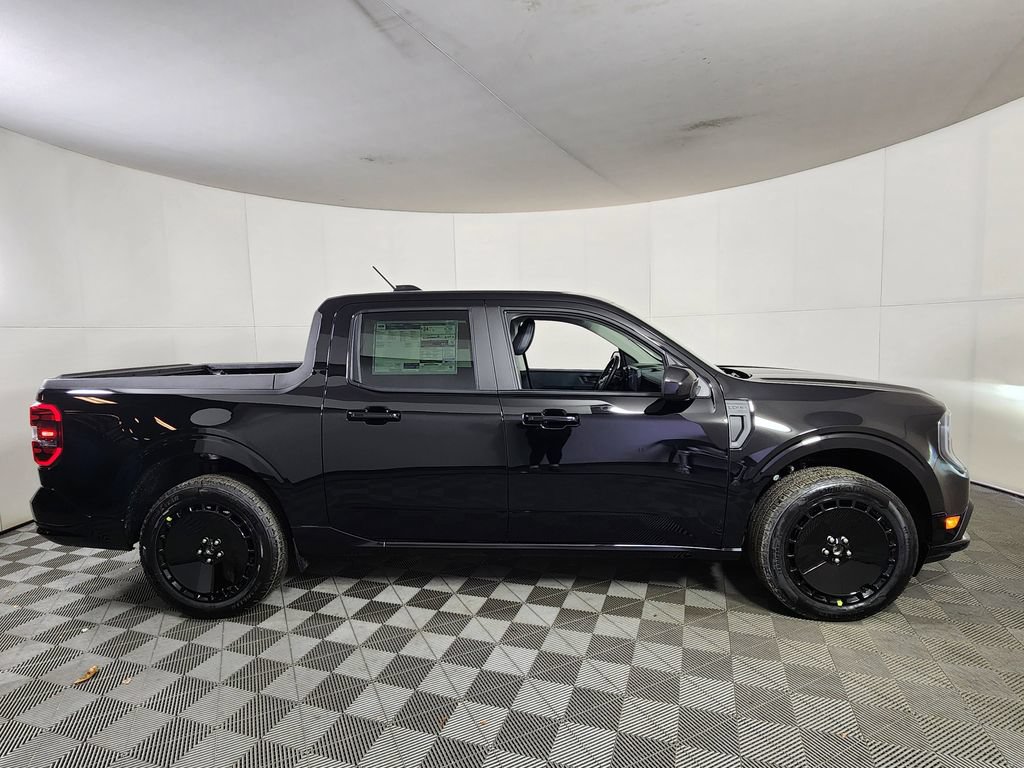 New 2026 Ford Maverick Lobo AWD/4WD image 8