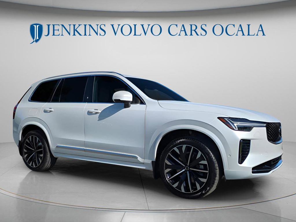 New 2026 Volvo XC90 B6 Plus w/ Protection Package Premier AWD/4WD image 2