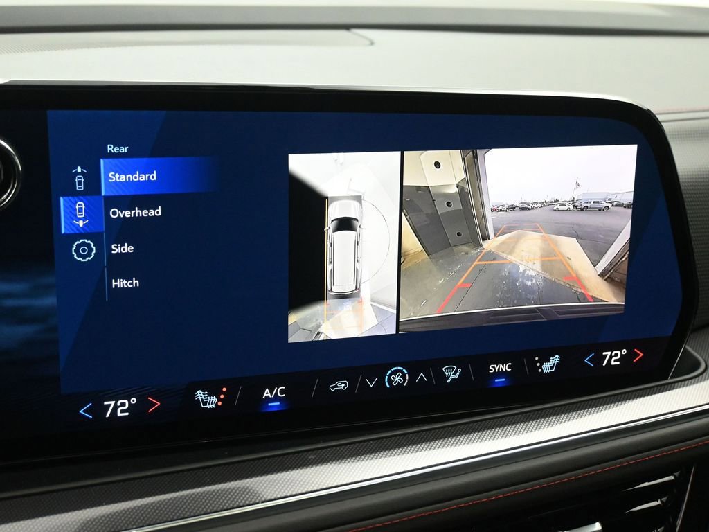 New 2026 Chevrolet Suburban RST w/ RST Capability Package image 35