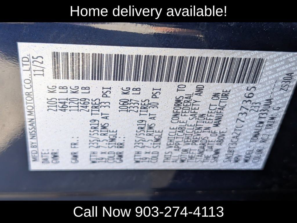 Used 2026 Nissan Rogue SL FWD image 36
