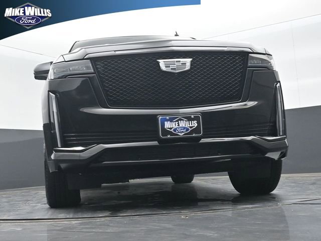 Used 2024 Cadillac Escalade Sport w/ LPO, ONYX Package image 18