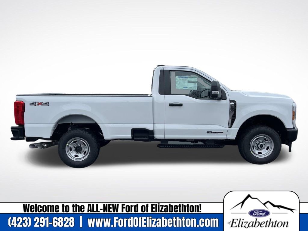 New 2026 Ford F250 4x4 Regular Cab Super Duty image 2