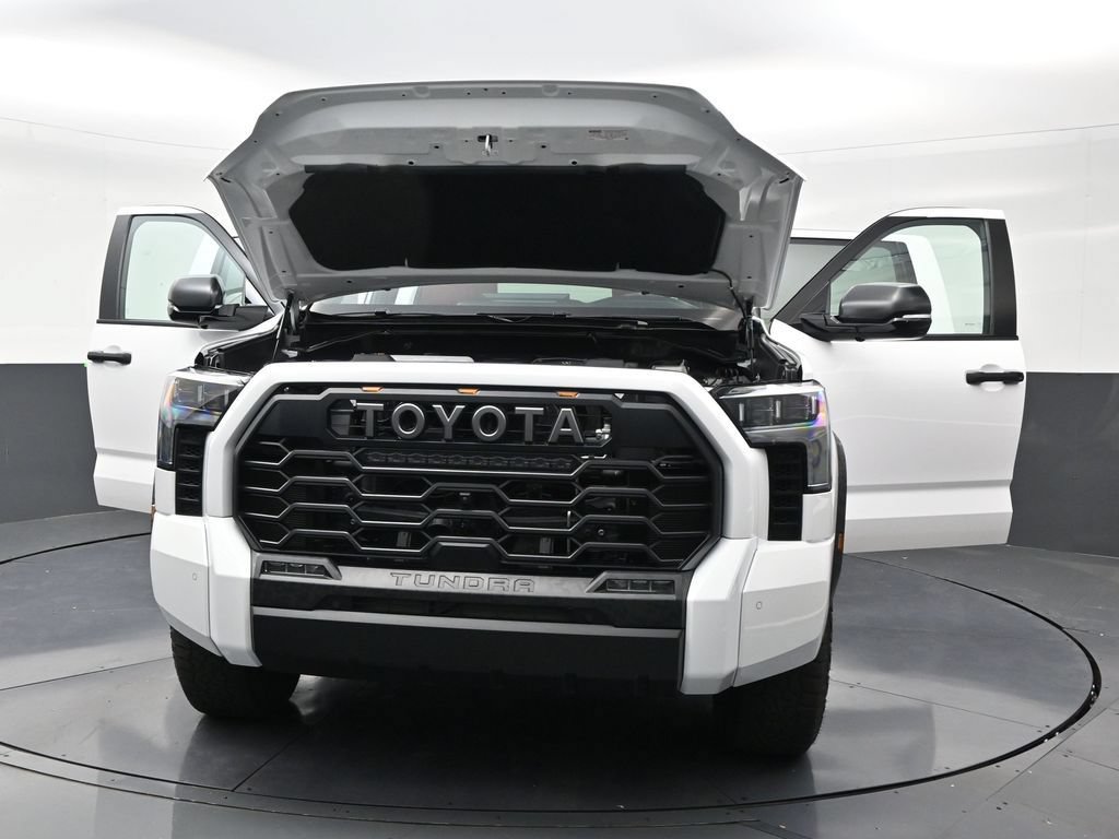 Used 2025 Toyota Tundra TRD Pro AWD/4WD image 34