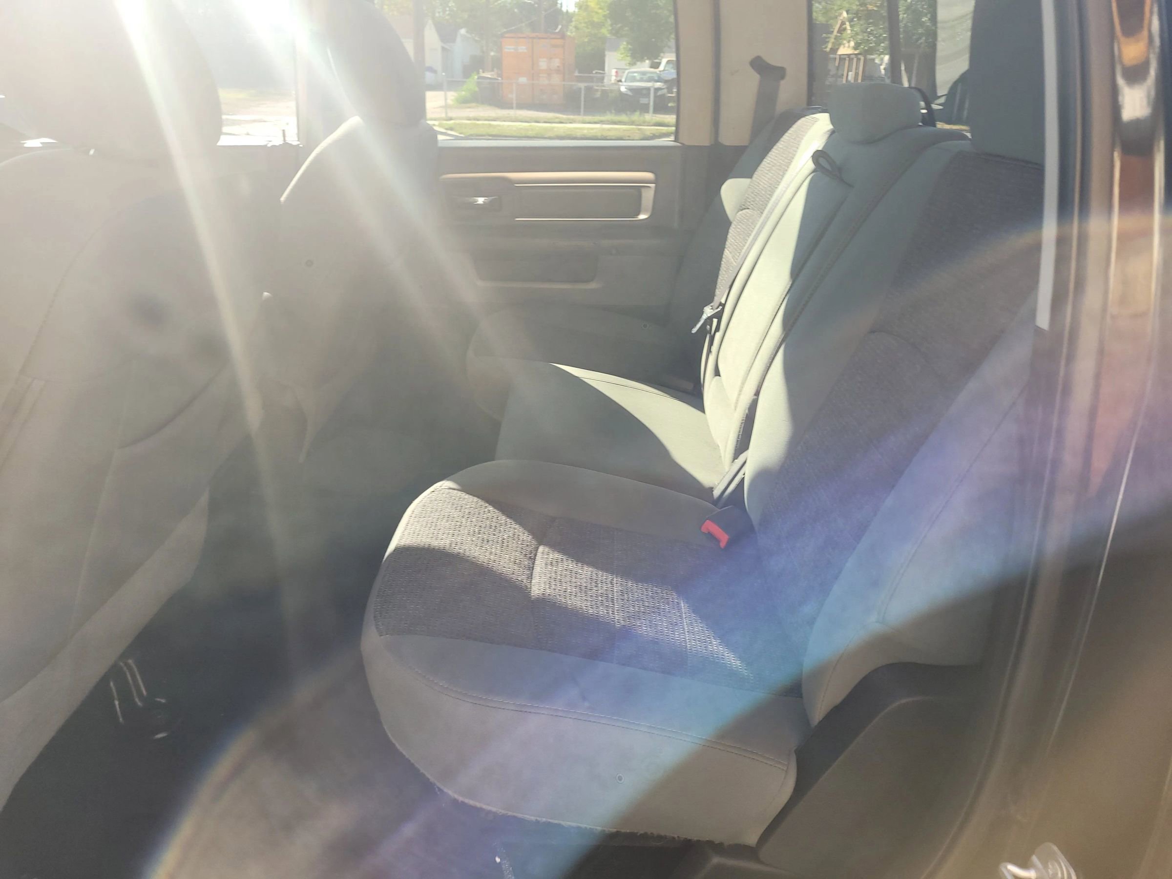 Used 2018 RAM 2500 Big Horn image 6