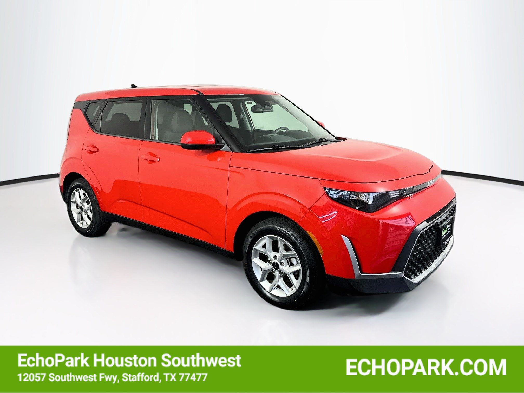 Used 2024 Kia Soul LX w/ Option Group 015