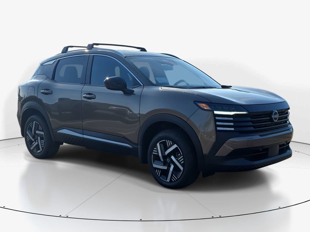 New 2026 Nissan Kicks SV w/ SV Premium Package image 2