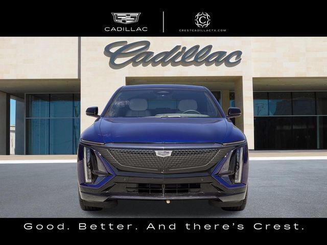 Certified 2024 Cadillac Lyriq Sport w/ LPO, Floor Liner Package RWD image 12