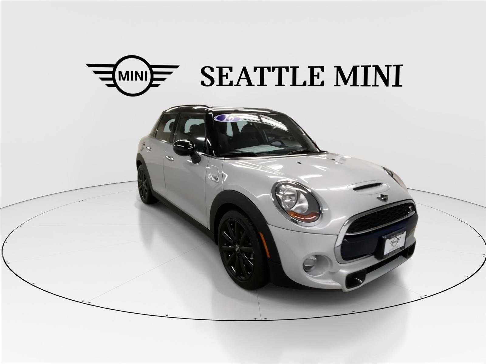 Used 2016 MINI Cooper S FWD image 2