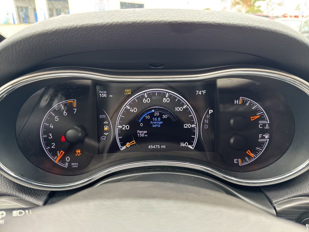 Used 2021 Jeep Grand Cherokee Limited image 25