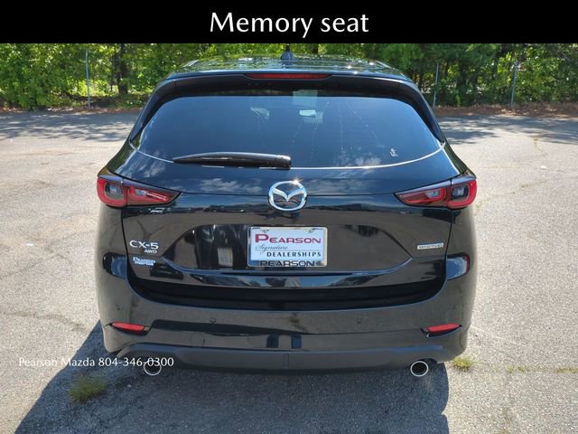 Used 2025 MAZDA CX-5 AWD 2.5 S w/ Premium Plus Pkg image 5