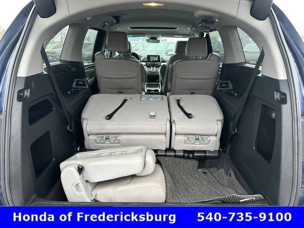 Used 2023 Honda Odyssey EX-L image 38
