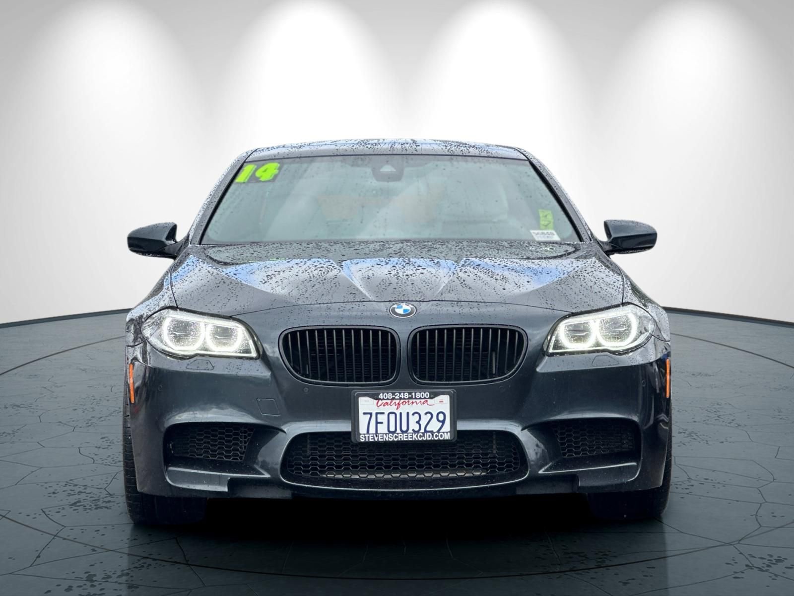 Used 2014 BMW M5 image 9
