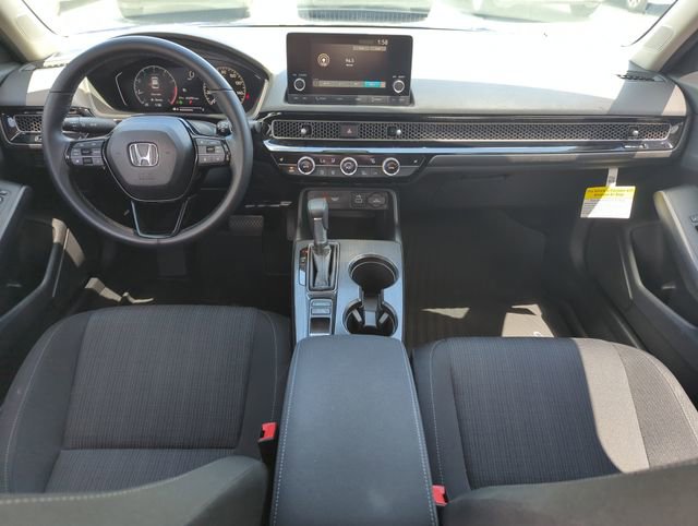 Certified 2024 Honda Civic EX image 14