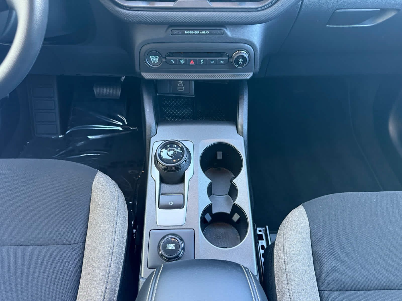 Used 2026 Ford Bronco Sport Big Bend AWD/4WD image 9