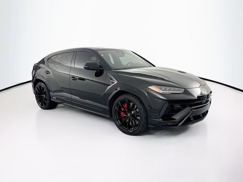 Used 2024 Lamborghini Urus S AWD/4WD image 3