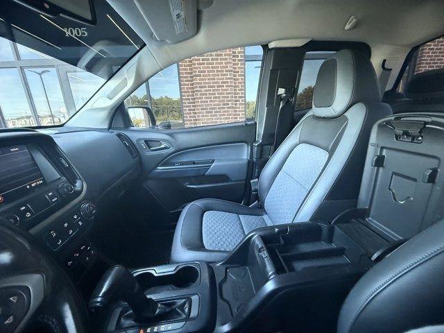 Used 2021 Chevrolet Colorado Z71 w/ Z71 Midnight Edition AWD/4WD image 26
