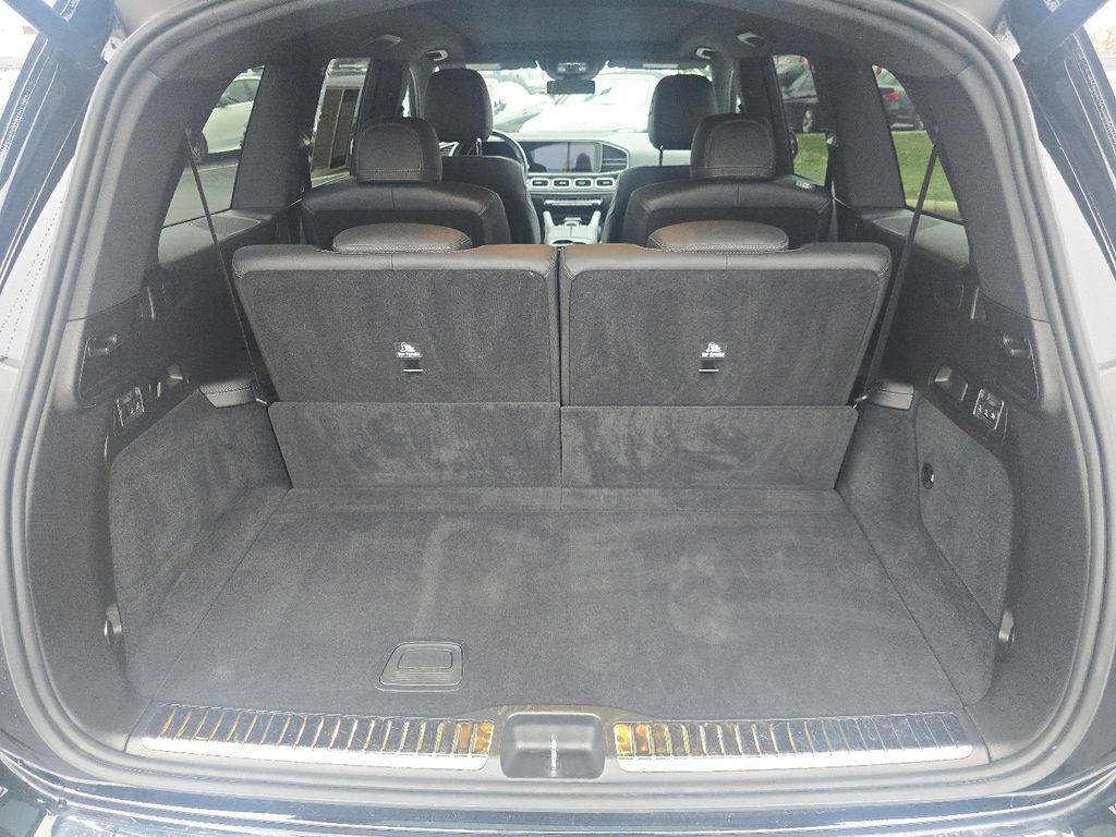 Certified 2023 Mercedes-Benz GLS 450 4MATIC image 19