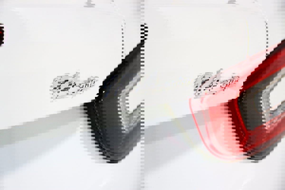 Used 2017 FIAT 124 Spider Classica image 54