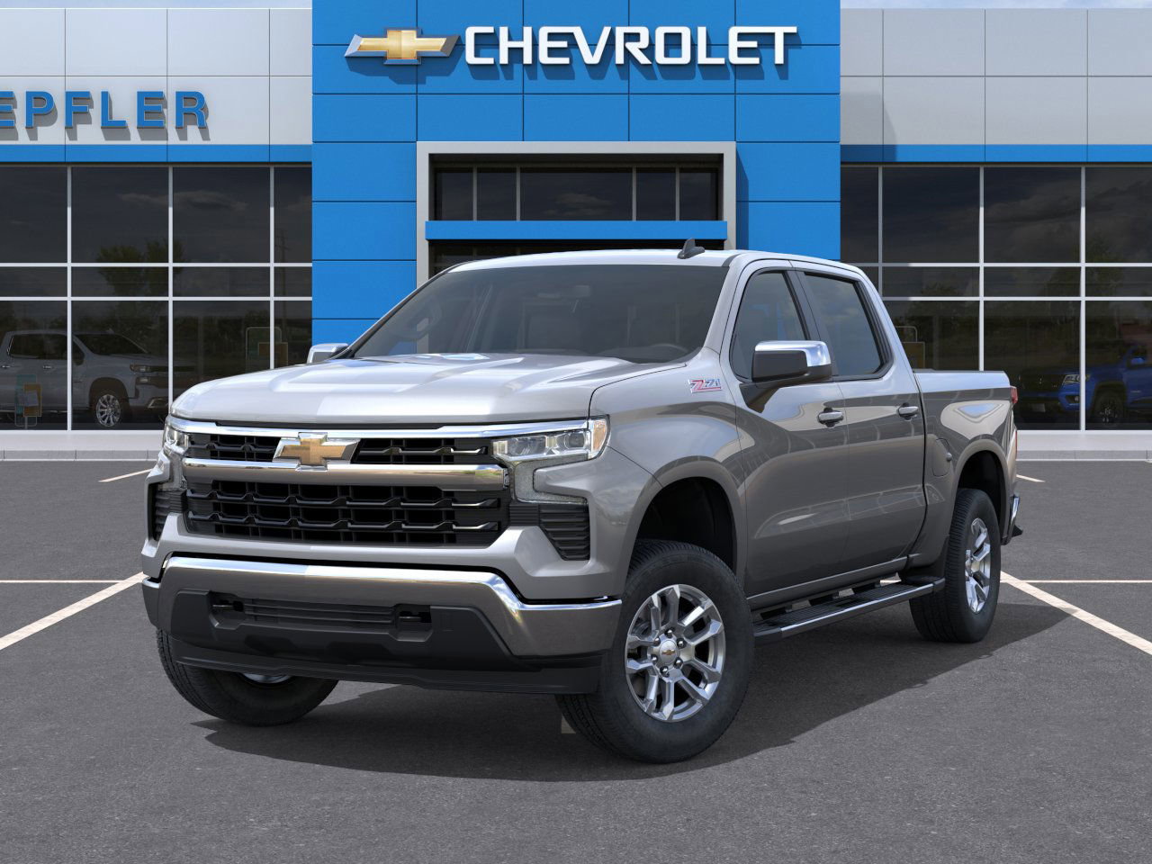 New 2026 Chevrolet Silverado 1500 LT image 6