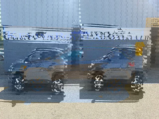 Used 2019 Jeep Compass Limited w/ Advanced Safety Group