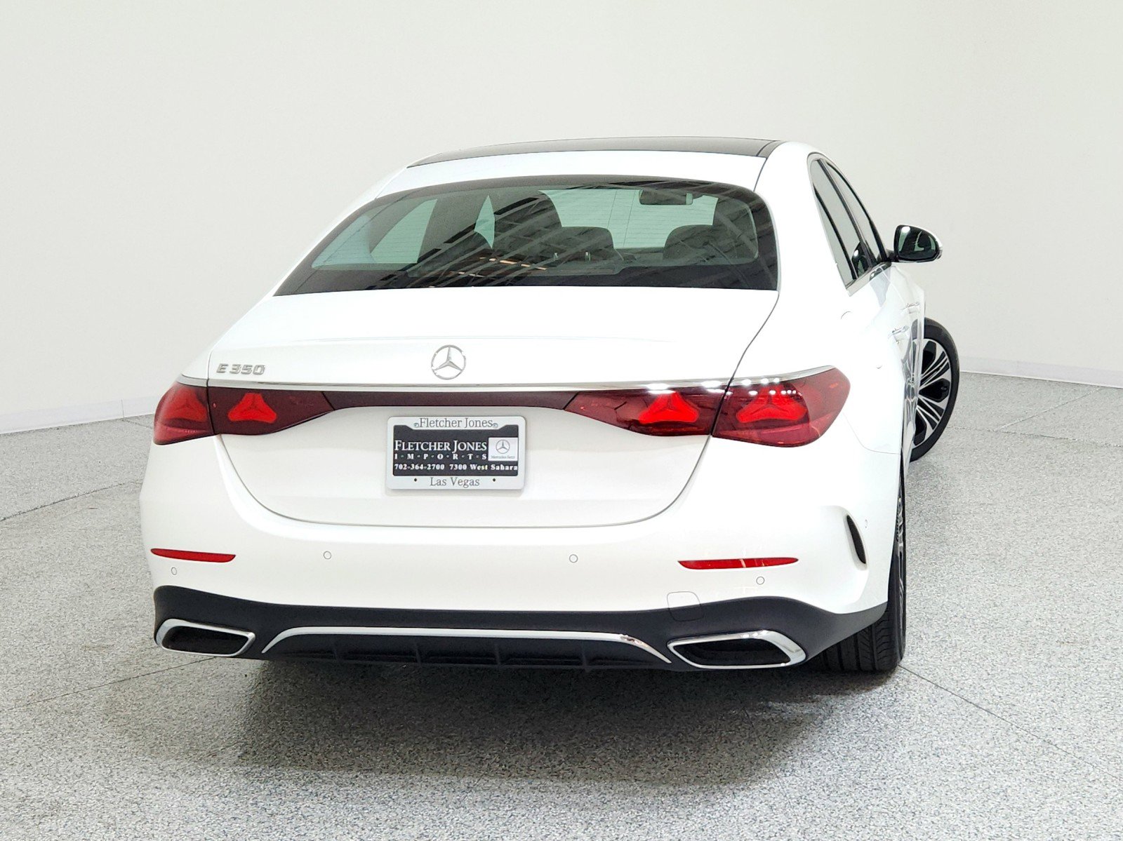 Certified 2025 Mercedes-Benz E 350 Sedan image 5