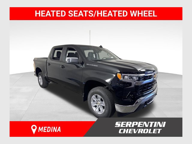 New 2026 Chevrolet Silverado 1500 LT AWD/4WD image 1