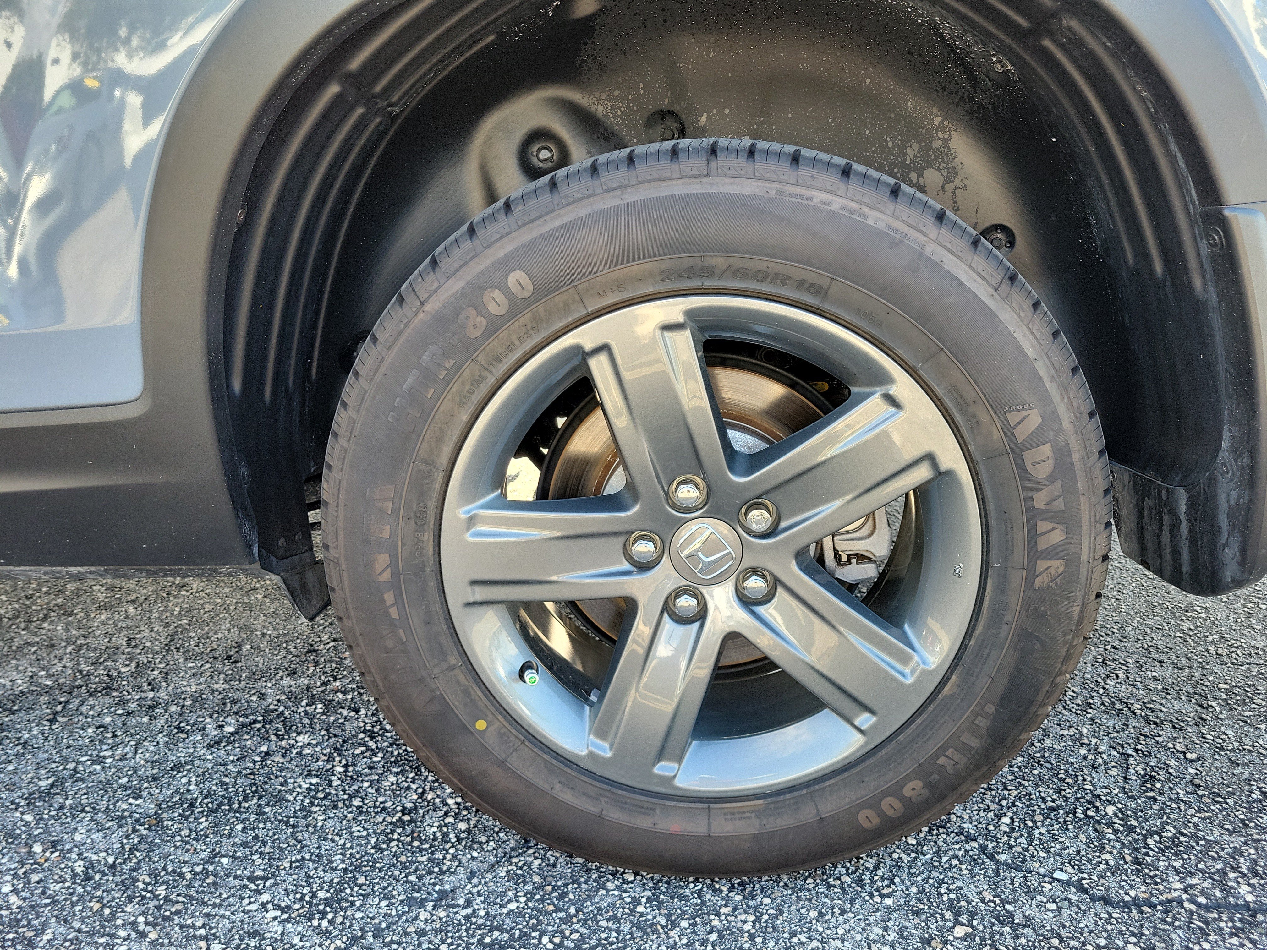 Used 2023 Honda Ridgeline RTL-E image 8