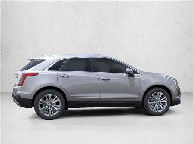 New 2026 Cadillac XT5 Premium Luxury w/ Driver Assist Package FWD image 6