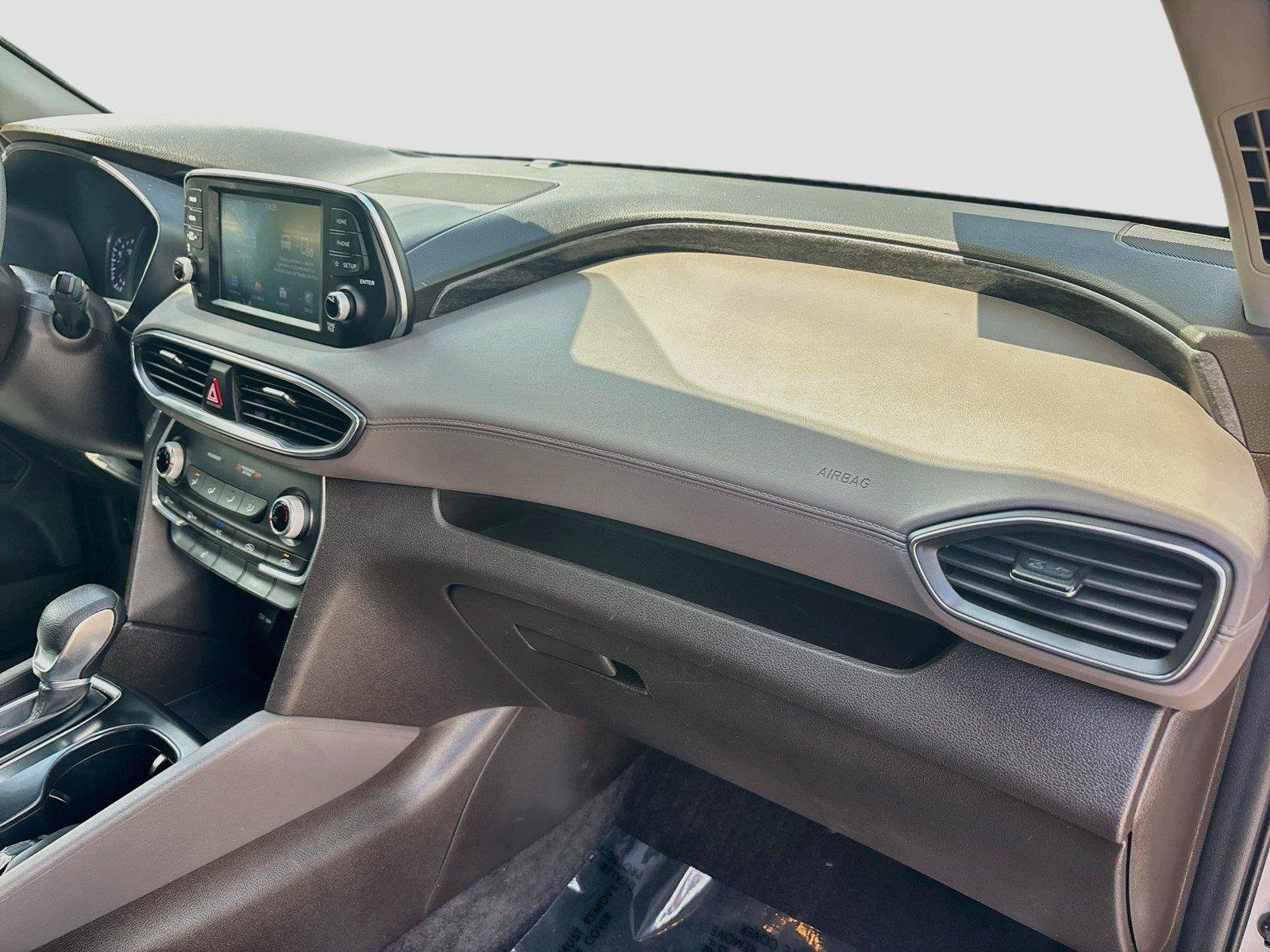 Used 2020 Hyundai Santa Fe SEL FWD image 27