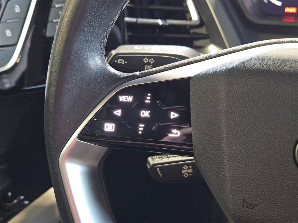 Used 2022 Audi Q4 e-tron Premium w/ Convenience Package image 18