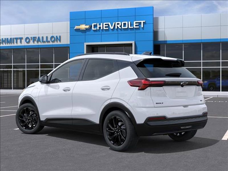 New 2027 Chevrolet Bolt RS image 3