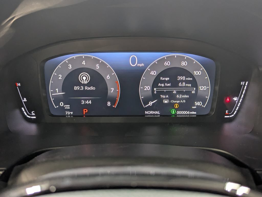 New 2026 Honda CR-V EX-L image 23