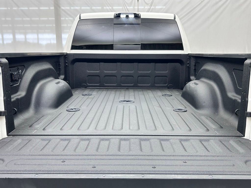Certified 2024 RAM 2500 Laramie w/ Night Edition image 21