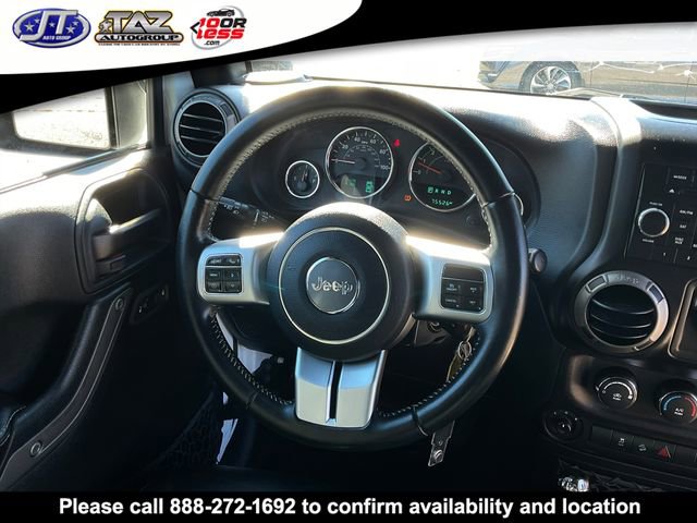 Used 2017 Jeep Wrangler Freedom Edition image 16