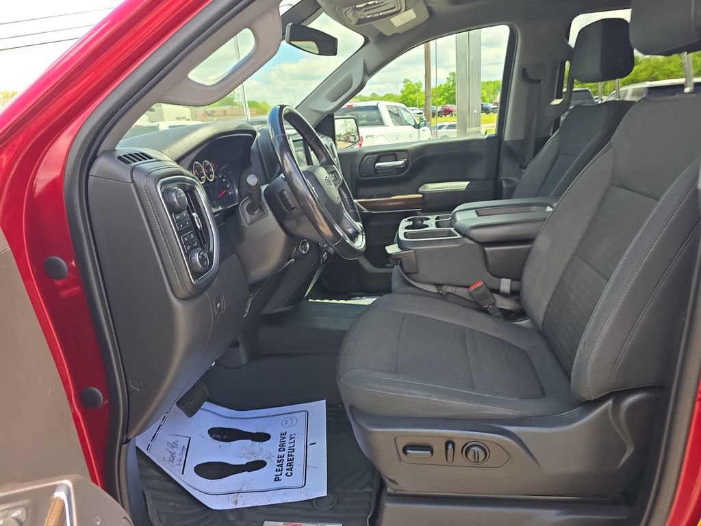 Used 2020 Chevrolet Silverado 1500 RST w/ All-Star Edition AWD/4WD image 25