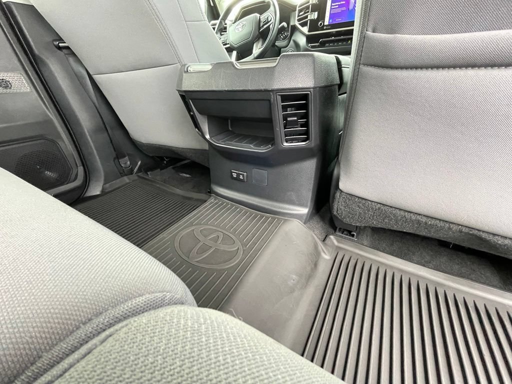 Used 2024 Toyota Tundra SR5 AWD/4WD image 19