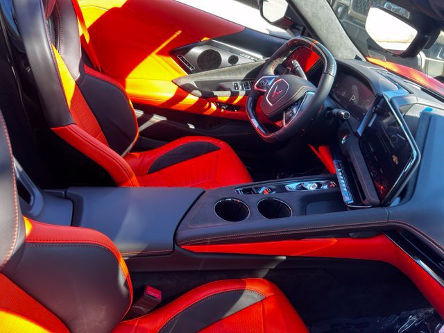 New 2027 Chevrolet Corvette Z06 w/ Stealth Interior Trim Package RWD image 26