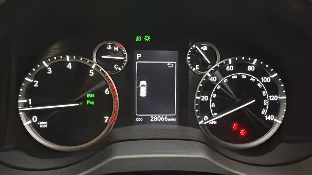Certified 2023 Lexus GX 460 Premium AWD/4WD image 35